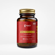 ASHWAGANDHA RI&CO  GREEN VITALY 90 CASPSULAS  