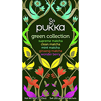 Infusión Green Collection Pukka