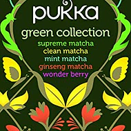 Infusión Green Collection Pukka