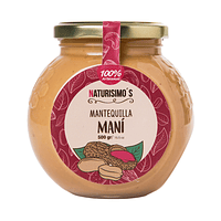 Mantequilla de Maní 500 g.