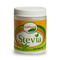 Stevia Pura 80 g. Natfood