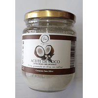 Aceite de coco Orgánico 