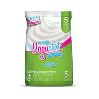 Yogustart Pro 8 Cultivos lácticos para Preparar Yogurt