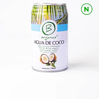 Agua de coco natural 330 ml