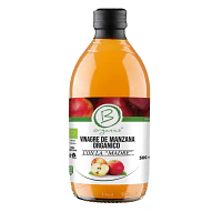 Vinagre de manzana organico B Organics 500 ml