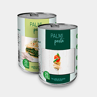Pasta de Palmitos Tallarin 400 gr