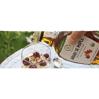 Maple Syrup Orgánico  250 ml
