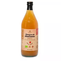 Vinagre de Manzana organico litro Manare 