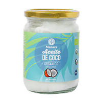 Aceite de coco Manare 500 ml