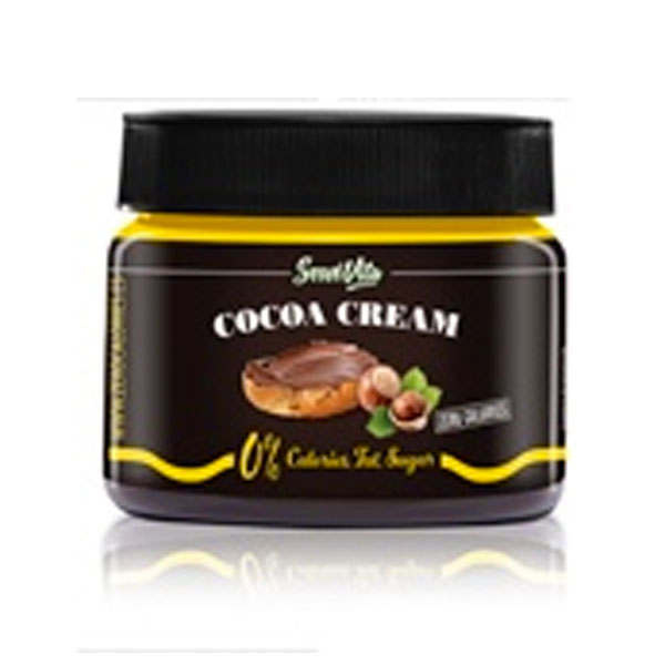 Cocoa Cream 0 Kcal 0 Carb keto