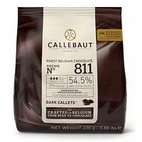 Chips Callebaut 55% Cacao Belga