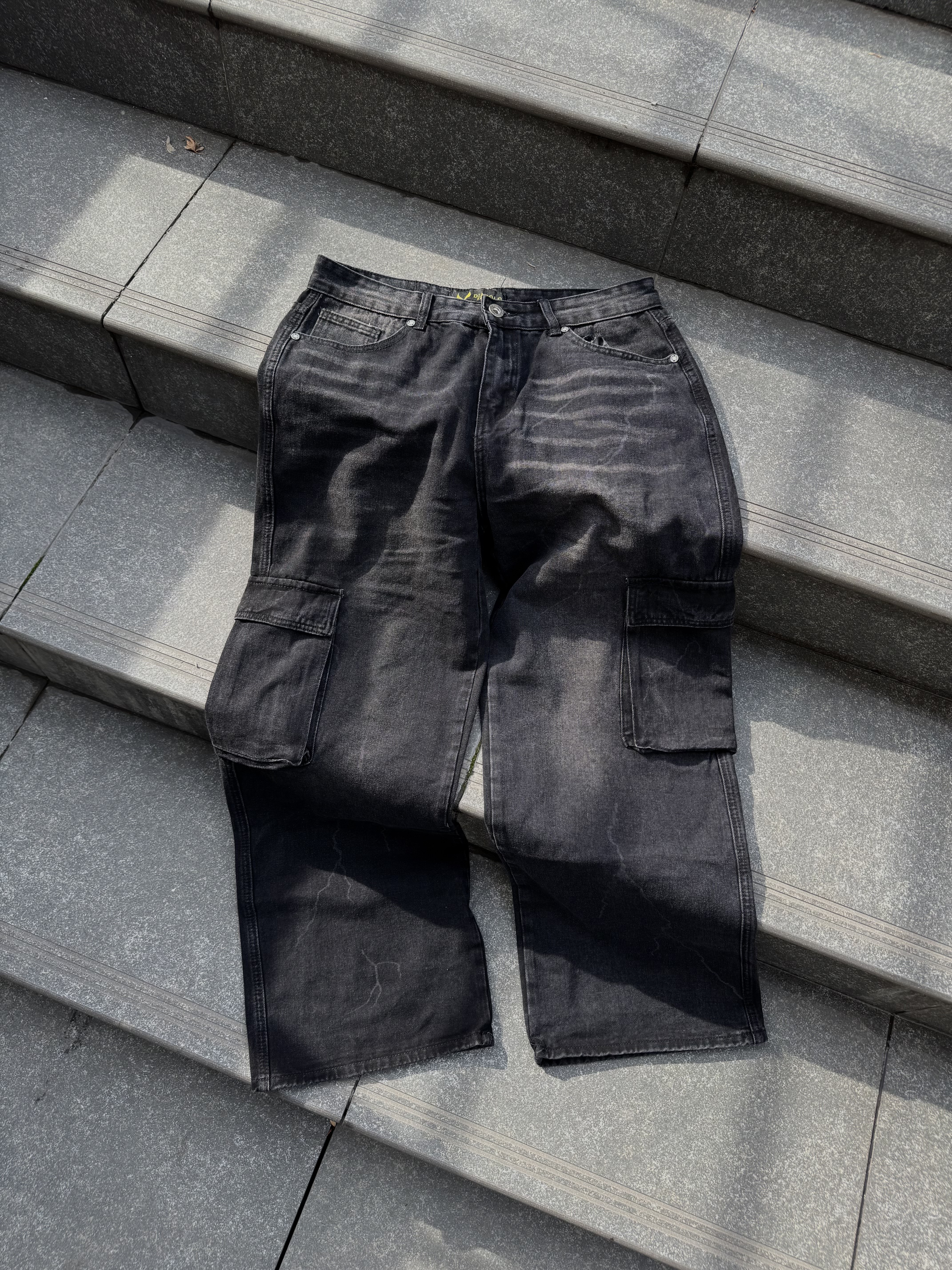 Classic Cargo Pants 2