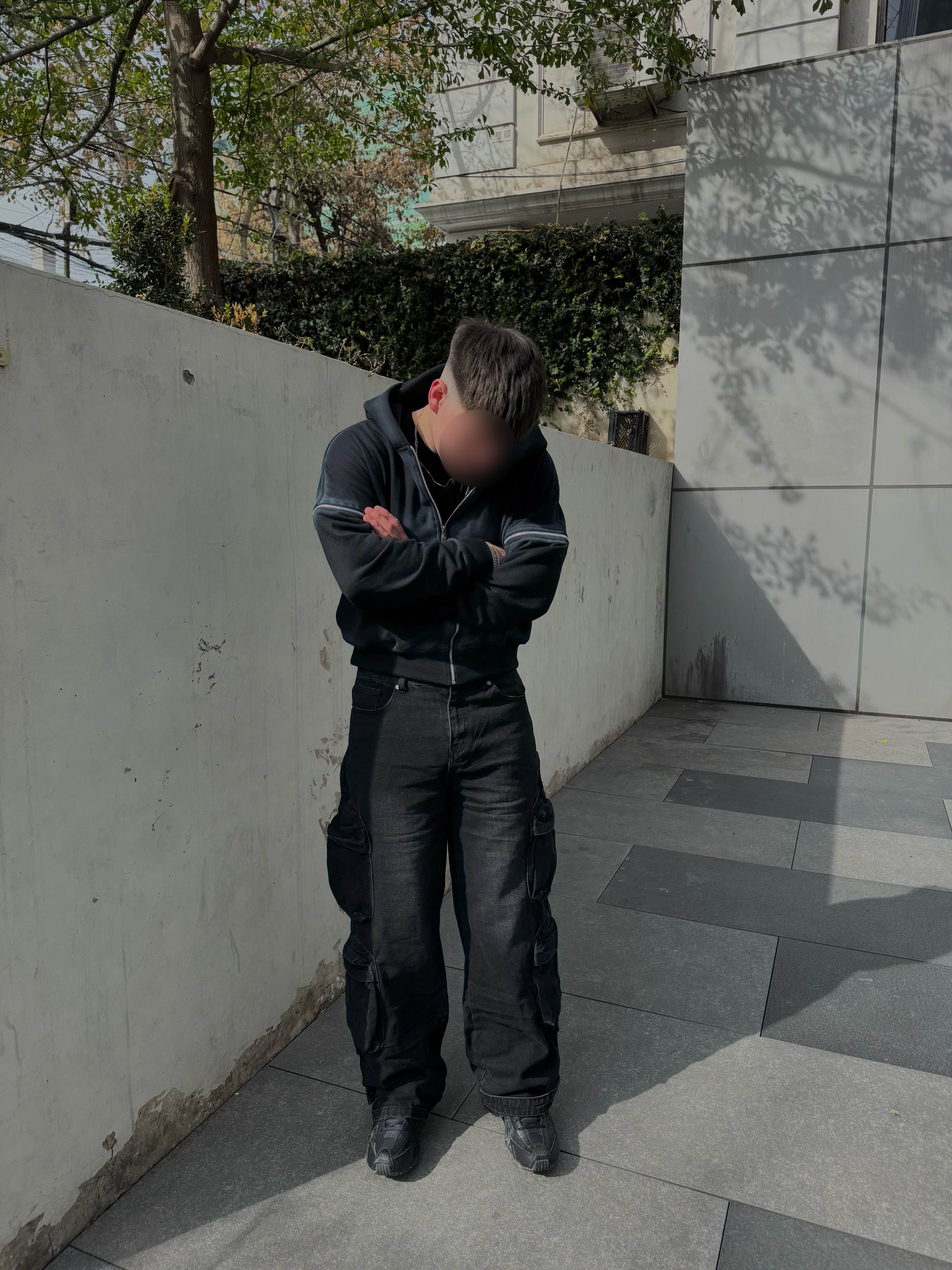 Classic Cargo Pants 3