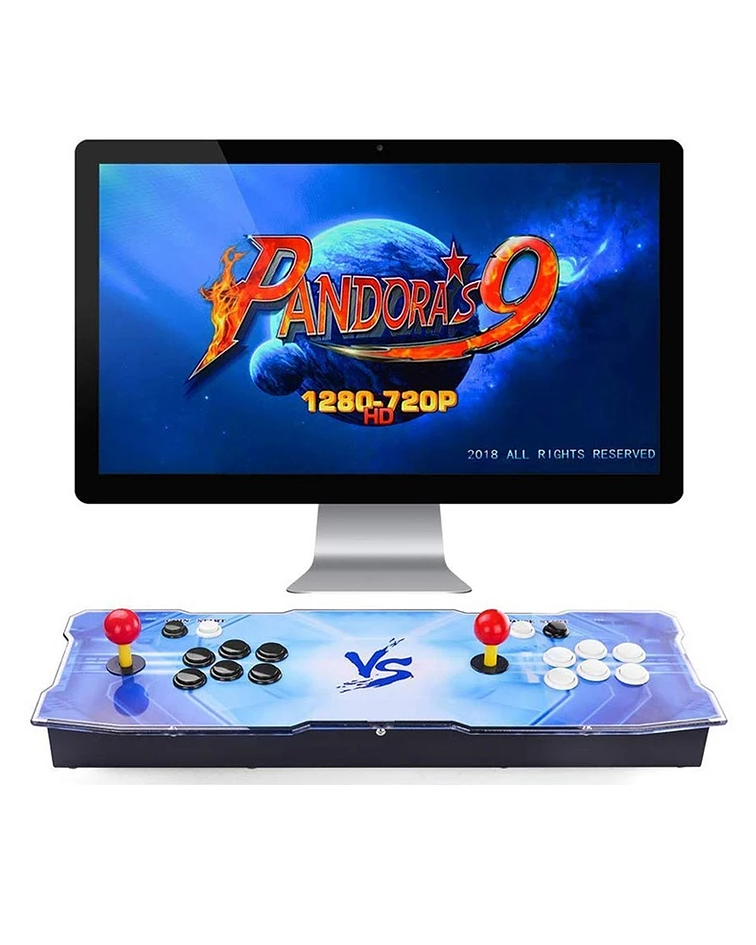 Consola Arcade Pandora