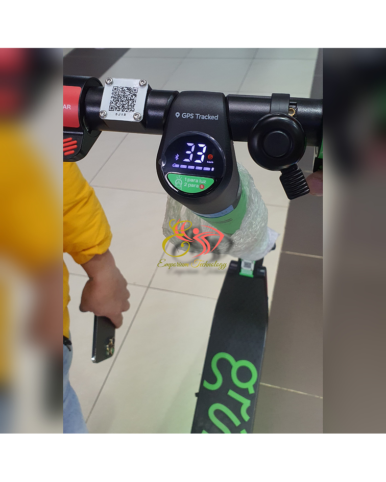 Patineta electrica Ninebot SegWay Es2