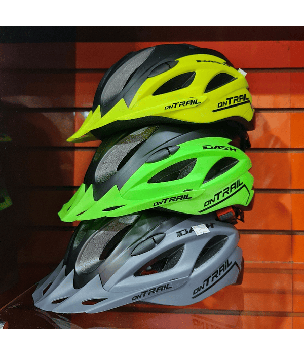 Casco Ontrail Dash