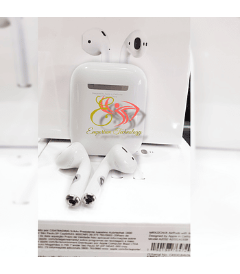 Airpods Serie 2 AAA