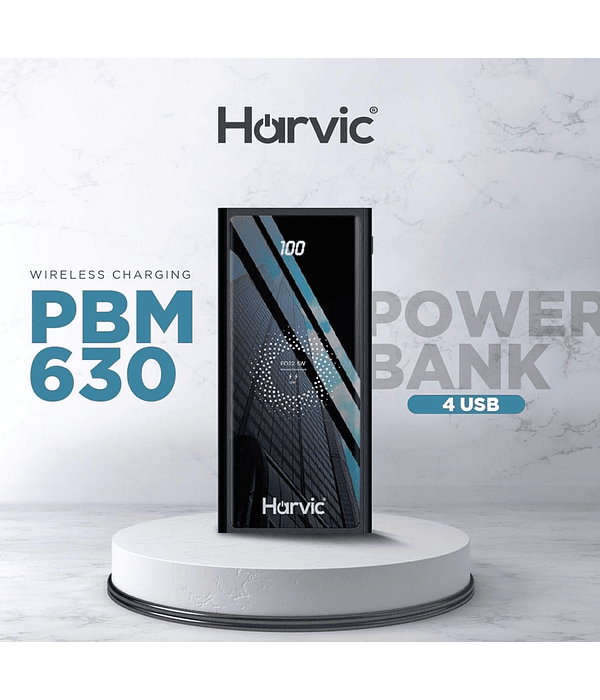 PowerBank Harvic PBM-630