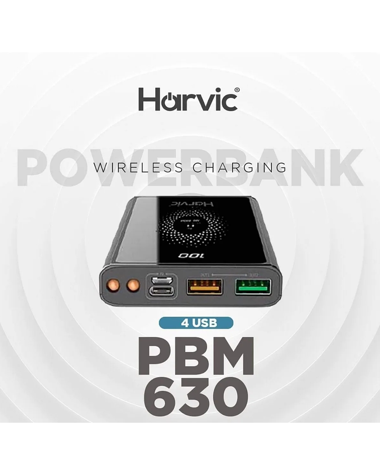 PowerBank Harvic PBM-630