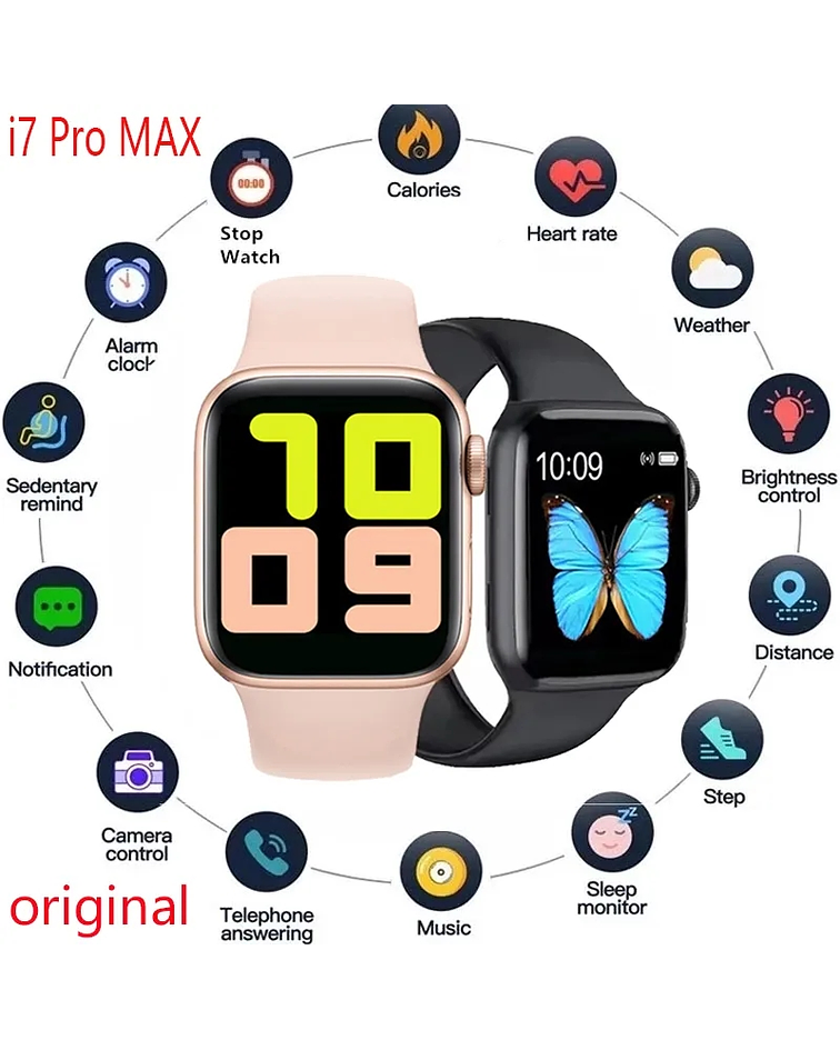 Smart Watch X7