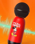 Micrófono Karaoke Disney 