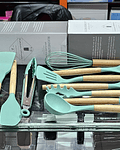 Set Utencilios de Cocina x12