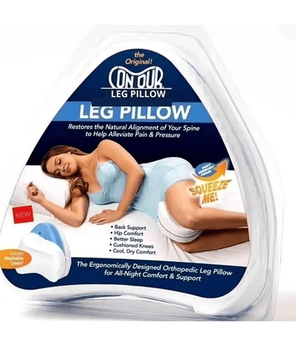 Almohada de Piernas 