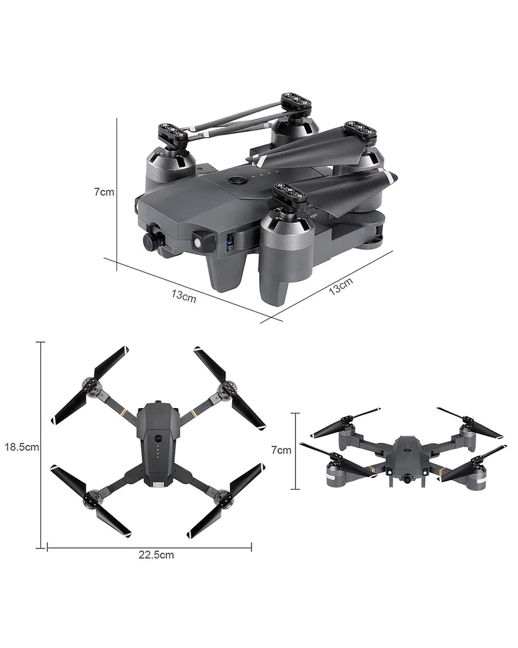 Dron ATTOP XT1