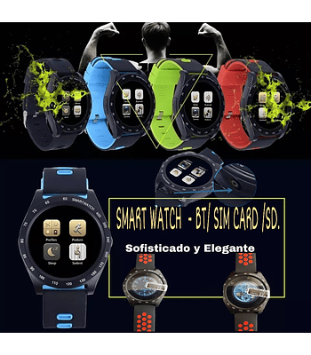 Smart Watch Z1 