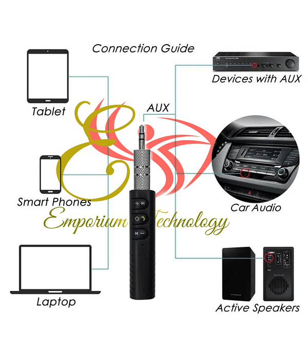 Bluetooth Receiver BT-450