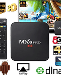 TV BOX MXQ PRO 4K 2 GB RAM / 16 GB ROM