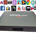 TV BOX MXQ PRO 4K 2 GB RAM / 16 GB ROM