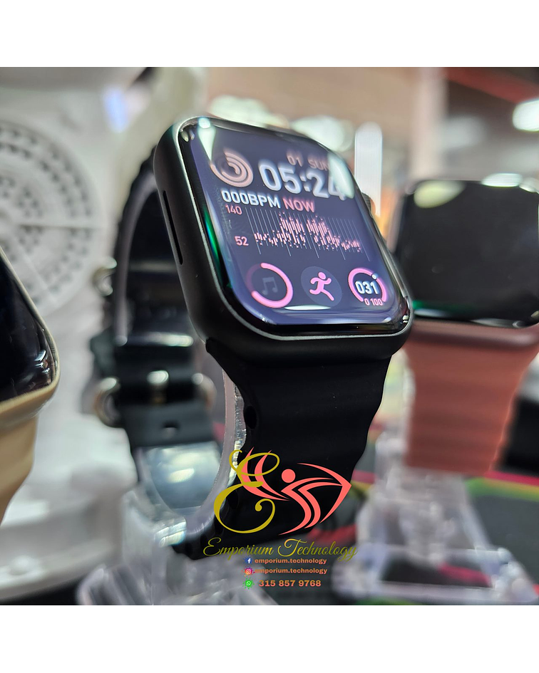 Smart Watch T-610 45mm