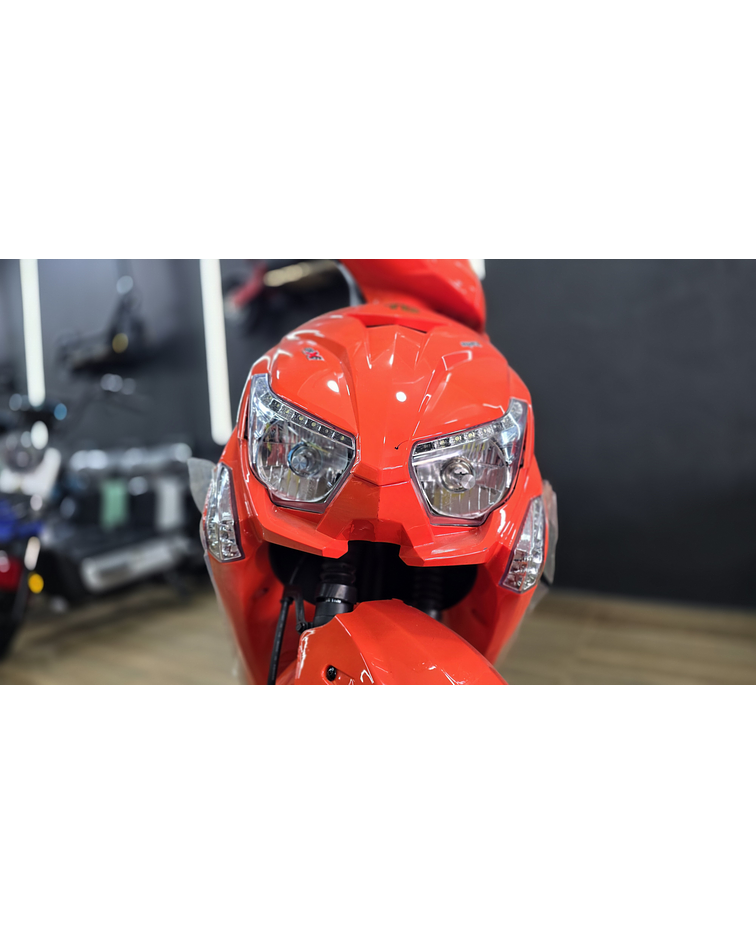 Moto Electrica TG Fenix 2000w