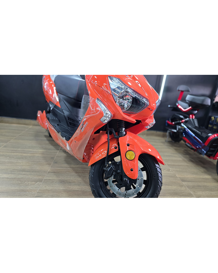 Moto Electrica TG Fenix 2000w