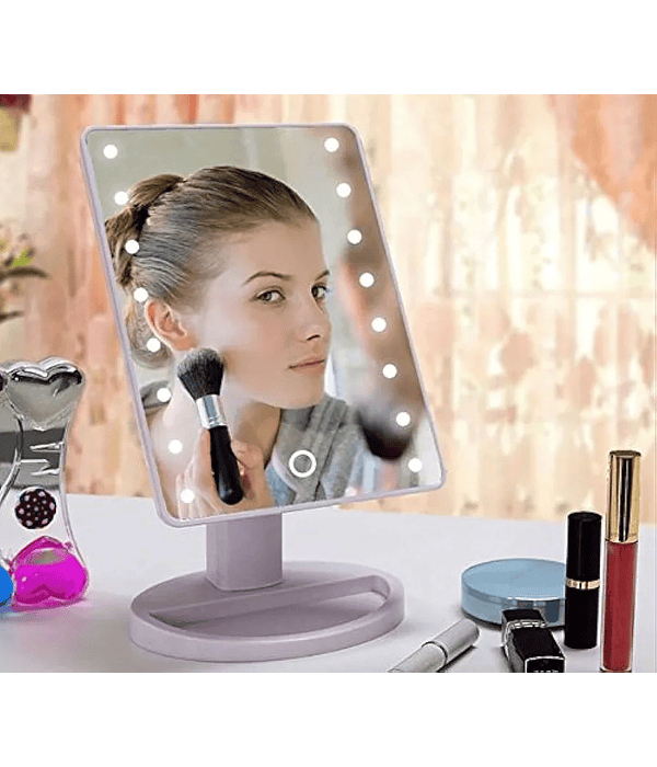 Espejo Led Cosmetic Mirror 