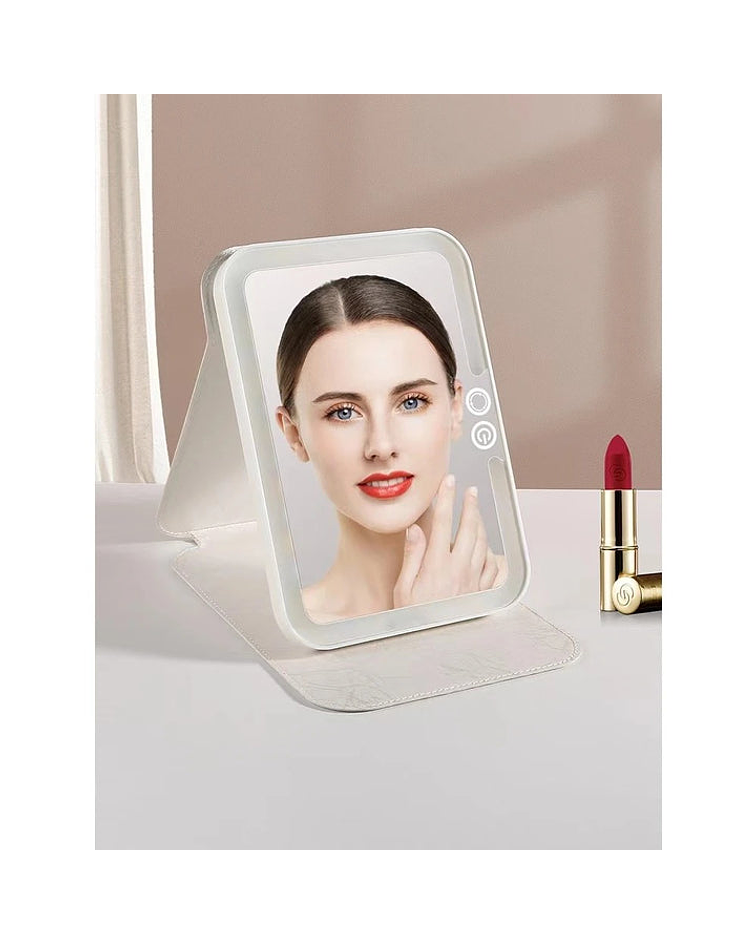 Espejo Led plegable Cosmetic Mirror