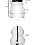 Camara Robótica IP 360 Eye