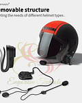 Bluetooth para Moto Roman M2