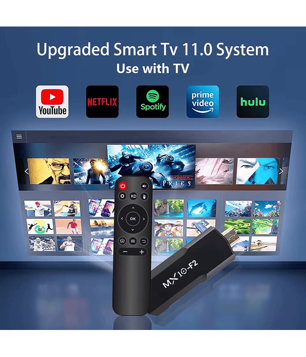 Tv Stck Android + Magis Tv 