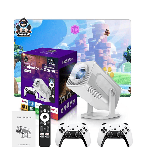 Proyector HCS 350 Max