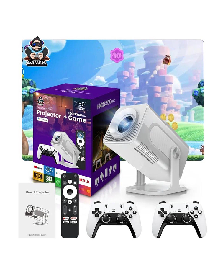 Proyector HCS 350 Max