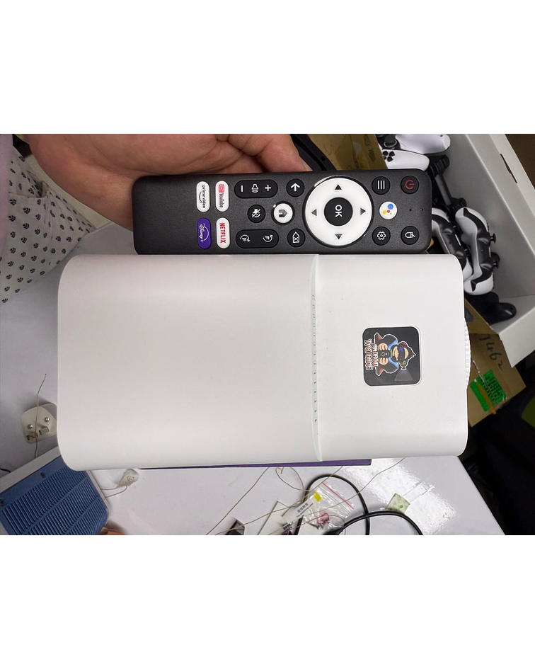 Proyector HCS 350 Max