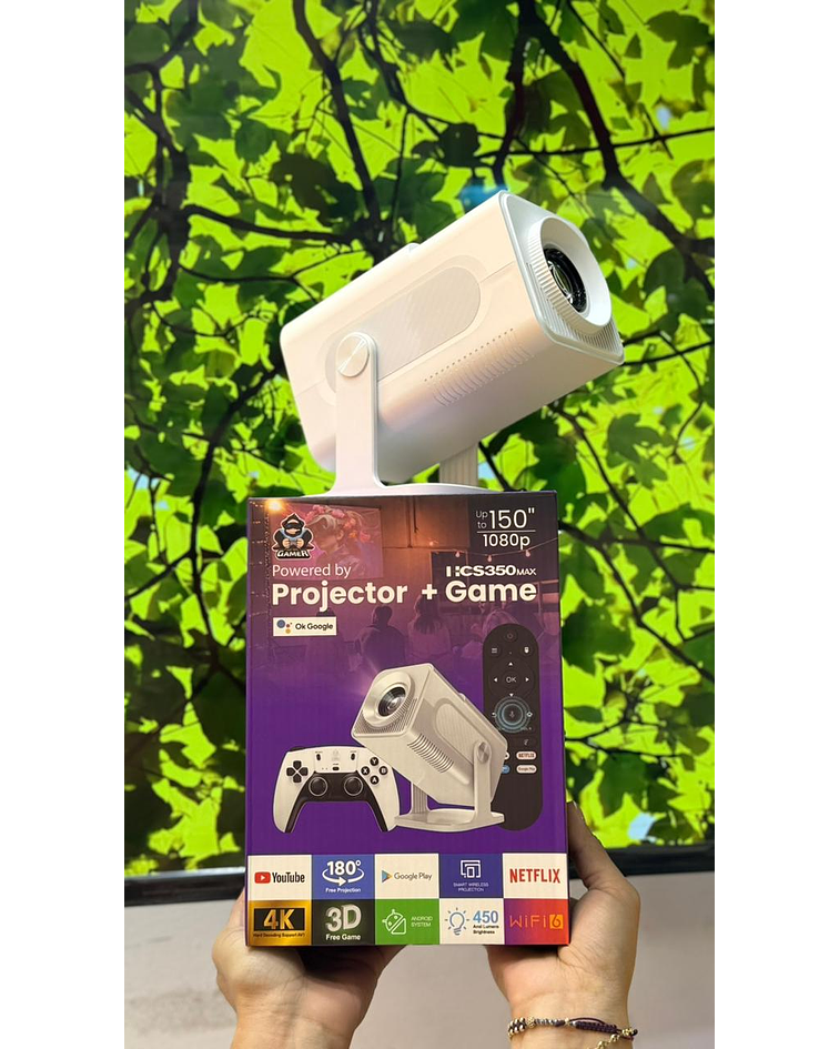 Proyector HCS 350 Max