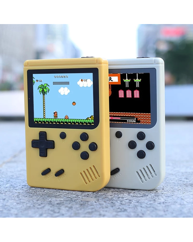 Mini Gameboy portátil Sencillo 