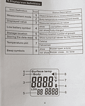 Termometro infrarrojo Ck T1501
