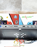 Gameboy PSP X9S Plus
