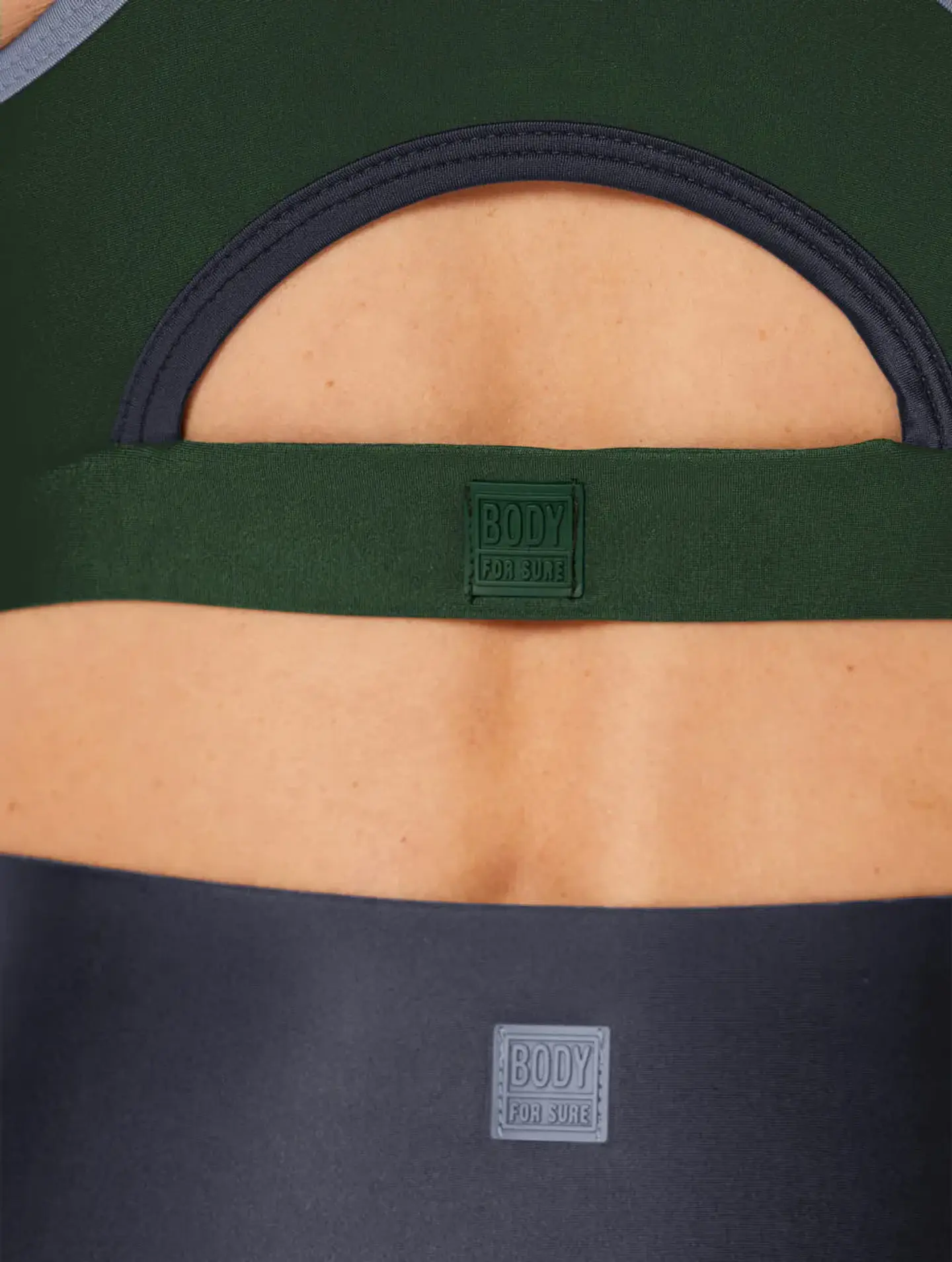 Top Nadador Liso Botanic 2