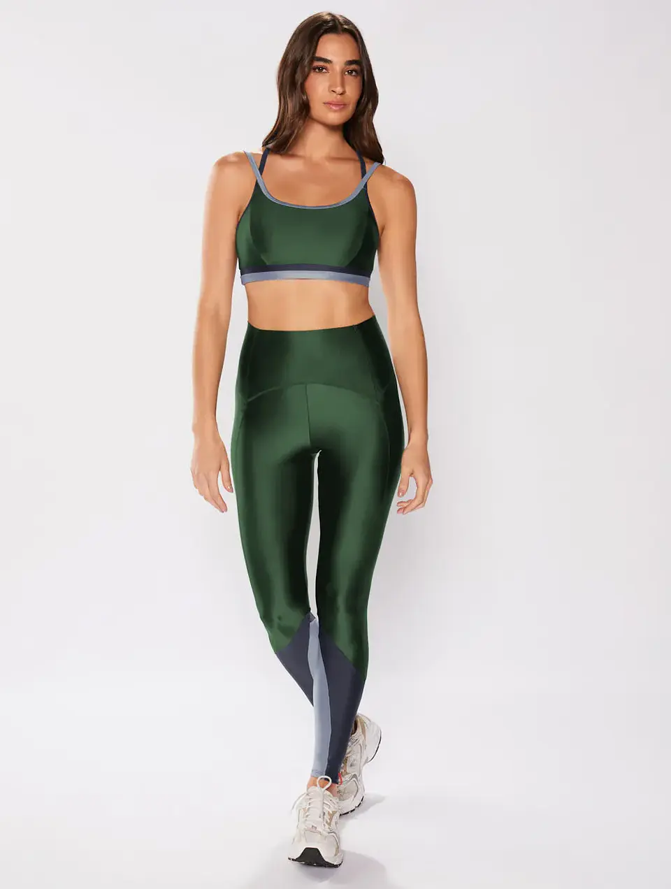 Legging Cós Mágico Lisa Botanic 2
