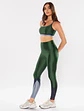 Legging Cós Mágico Lisa Botanic - Thumbnail 3